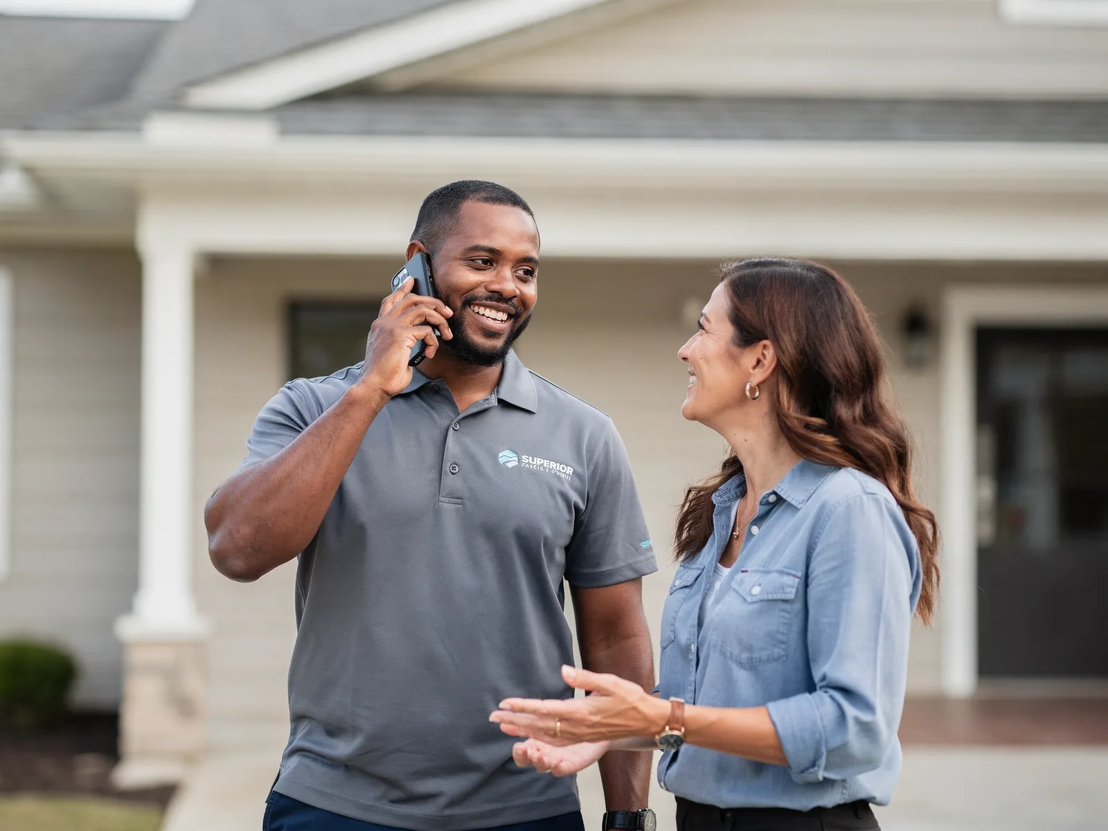 Fascia Repair Spring Mills, PA FAQs